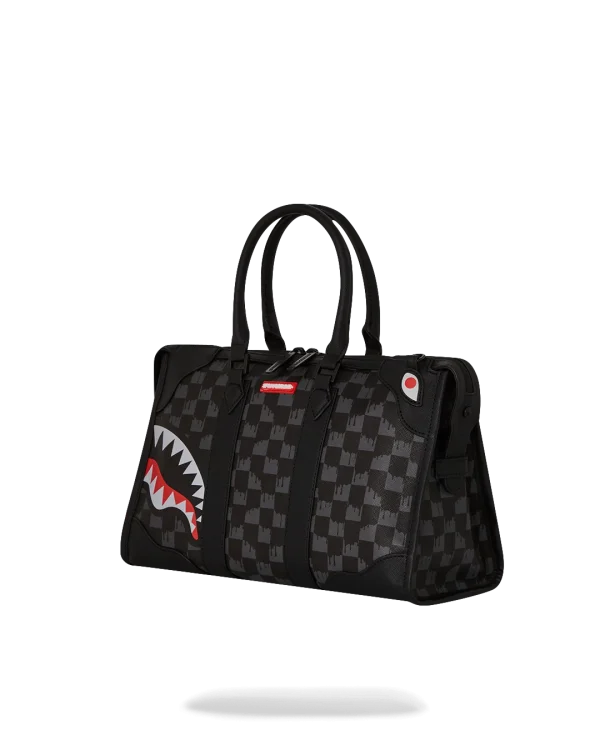 ATOMIC VAPOR PYRAMID MINI DUFFLE