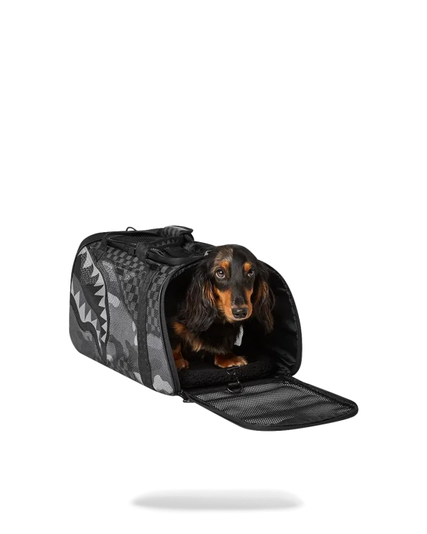 3AM RIPTIDE PET CARRIER DUFFLE