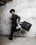 SPYCRAFT PREDATOR DUFFLE CARRY-ON BAG