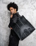 SPYCRAFT PREDATOR DUFFLE CARRY-ON BAG