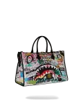 CREATE ANOTHER DAY PYRAMID DUFFLE