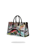 CREATE ANOTHER DAY PYRAMID DUFFLE