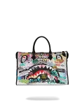 CREATE ANOTHER DAY PYRAMID DUFFLE