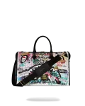 CREATE ANOTHER DAY PYRAMID DUFFLE