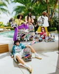 CREATE ANOTHER DAY PYRAMID DUFFLE