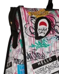 CREATE ANOTHER DAY PYRAMID DUFFLE