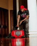 BRONX BRAWLER PYRAMID DUFFLE