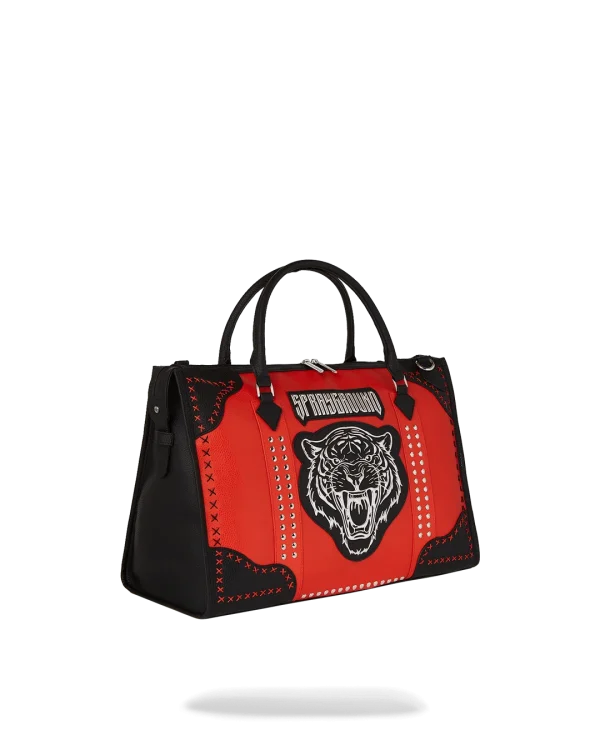 BRONX BRAWLER PYRAMID DUFFLE
