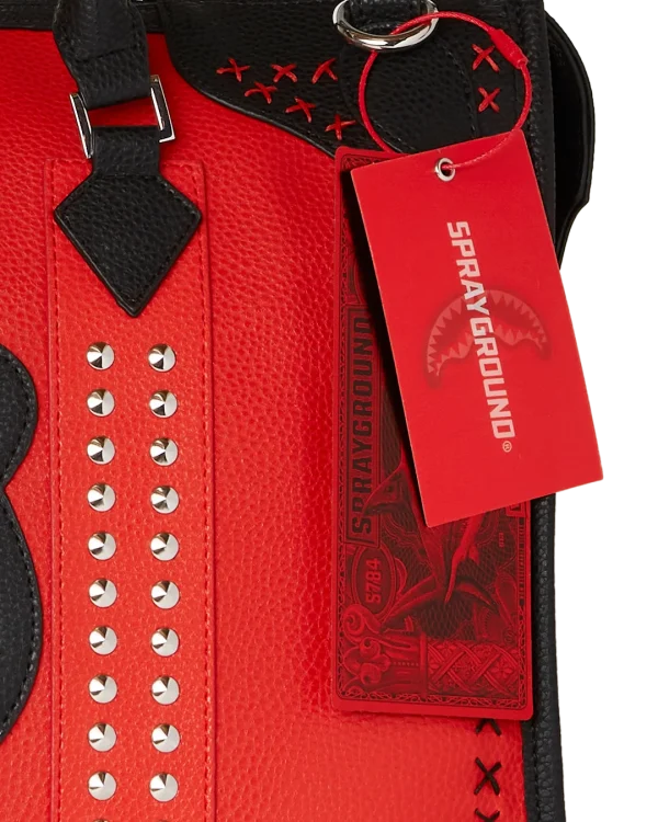BRONX BRAWLER PYRAMID DUFFLE