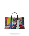 SHARK MASTERPIECES PYRAMID LARGE DUFFLE