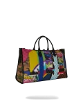SHARK MASTERPIECES PYRAMID LARGE DUFFLE