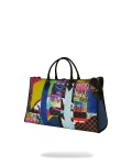 SHARK MASTERPIECES PYRAMID LARGE DUFFLE