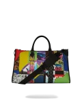 SHARK MASTERPIECES PYRAMID LARGE DUFFLE