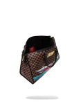 THE 305 SPEEDBOAT GETAWAY PYRAMID DUFFLE
