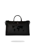 JAMES FIRST CLASS GLOBAL TAKEOFF PYRAMID DUFFLE