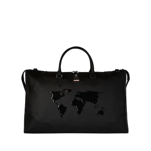 JAMES FIRST CLASS GLOBAL TAKEOFF PYRAMID DUFFLE