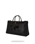 JAMES FIRST CLASS GLOBAL TAKEOFF PYRAMID DUFFLE