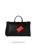 JAMES FIRST CLASS GLOBAL TAKEOFF PYRAMID DUFFLE