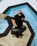 JAMES FIRST CLASS GLOBAL TAKEOFF PYRAMID DUFFLE