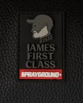 JAMES FIRST CLASS GLOBAL TAKEOFF PYRAMID DUFFLE
