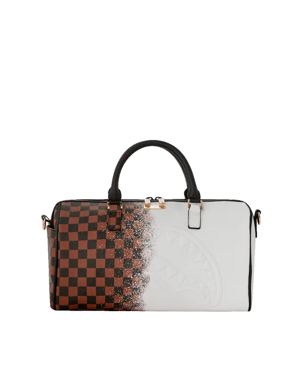 SPRAYSHARKS WORLDWIDE MINI DUFFLE
