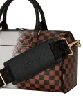 SPRAYSHARKS WORLDWIDE MINI DUFFLE