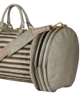 THE MET GREEK TEMPLE OF SARDIS COLUMN DUFFLE