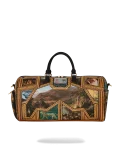 THE MET MASTERPIECES DUFFLE