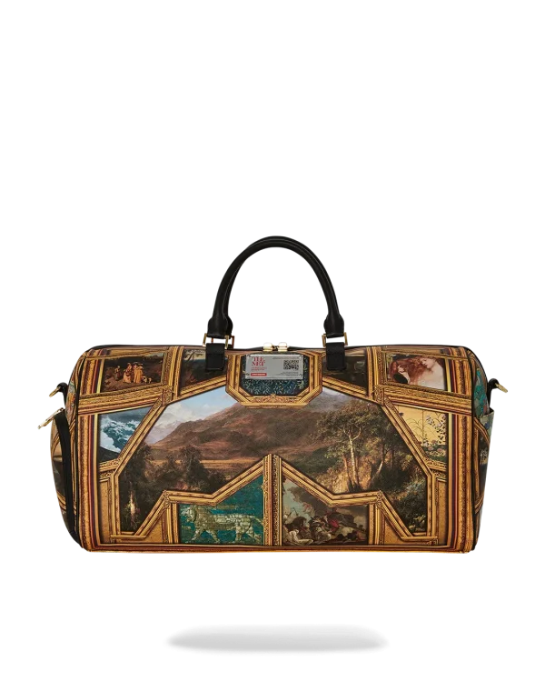 THE MET MASTERPIECES DUFFLE