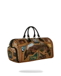 THE MET MASTERPIECES DUFFLE