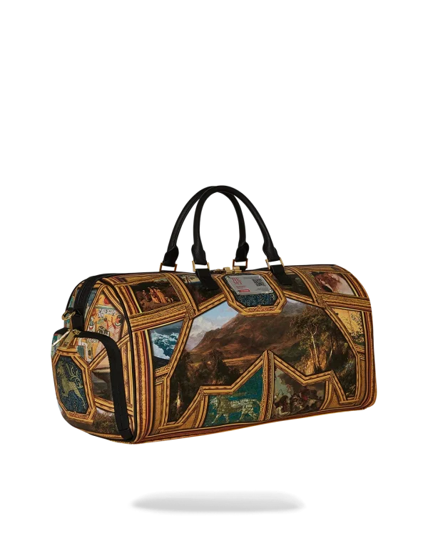 THE MET MASTERPIECES DUFFLE