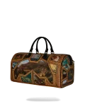 THE MET MASTERPIECES DUFFLE