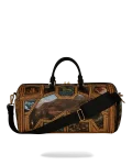 THE MET MASTERPIECES DUFFLE