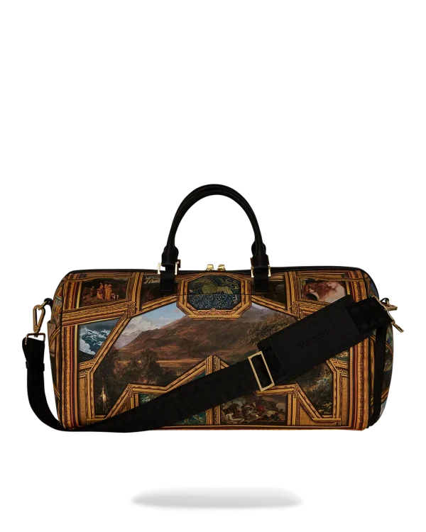 THE MET MASTERPIECES DUFFLE