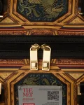 THE MET MASTERPIECES DUFFLE