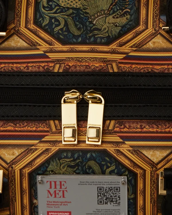 THE MET MASTERPIECES DUFFLE