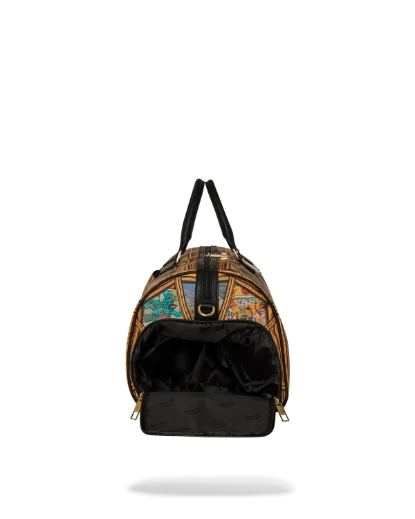 THE MET MASTERPIECES DUFFLE