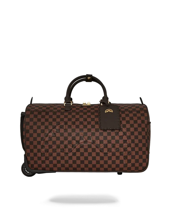 FROM PARIS WITH LOVE - EXPRESS DUFFLE (WITH WHEELS)