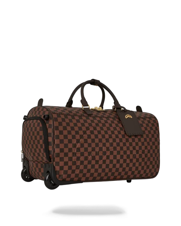 FROM PARIS WITH LOVE - EXPRESS DUFFLE (WITH WHEELS)