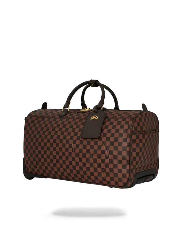 FROM PARIS WITH LOVE - EXPRESS DUFFLE (WITH WHEELS)