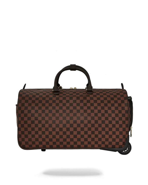 FROM PARIS WITH LOVE - EXPRESS DUFFLE (WITH WHEELS)