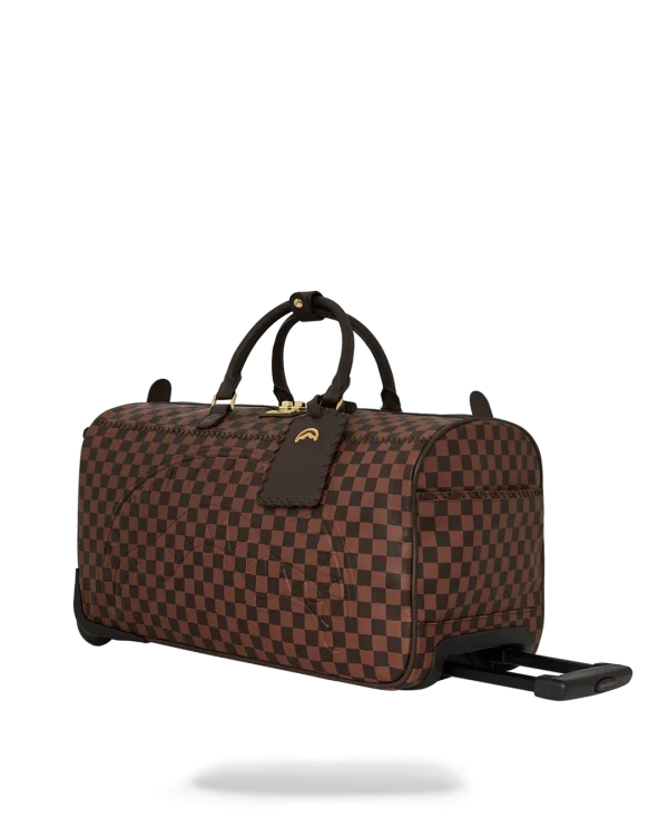 FROM PARIS WITH LOVE - EXPRESS DUFFLE (WITH WHEELS)