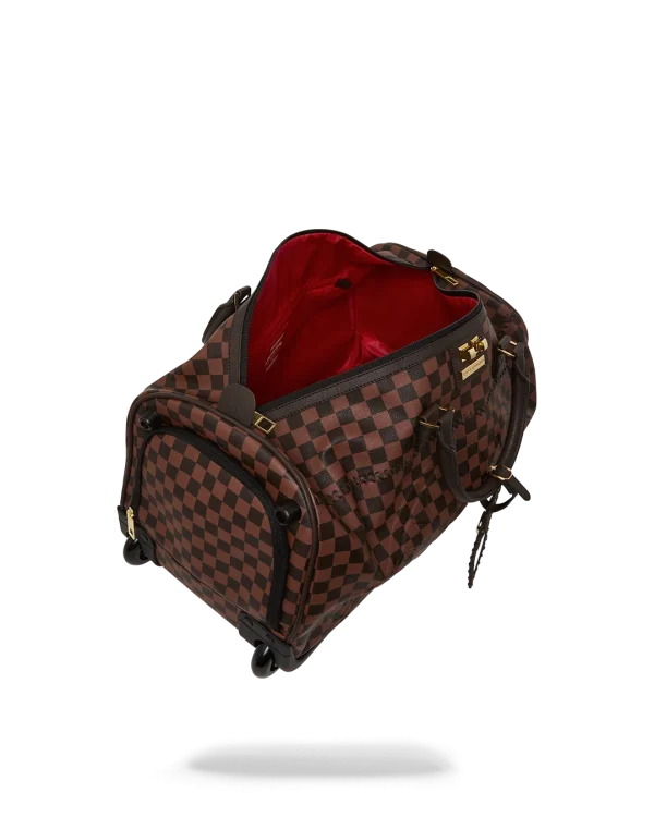 FROM PARIS WITH LOVE - EXPRESS DUFFLE (WITH WHEELS)