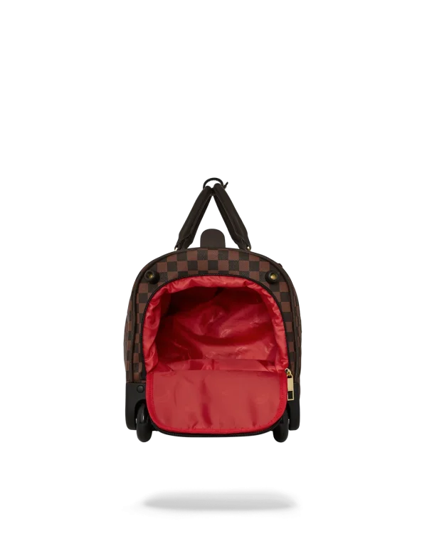 FROM PARIS WITH LOVE - EXPRESS DUFFLE (WITH WHEELS)