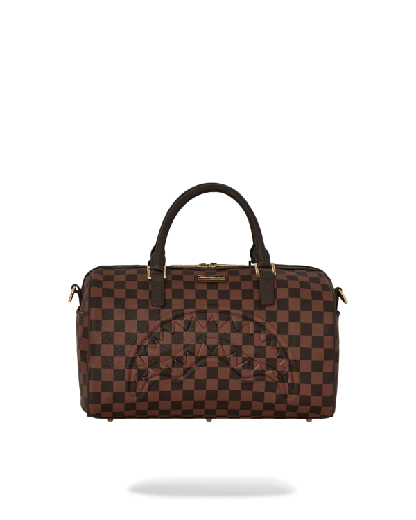 FROM PARIS WITH LOVE MINI DUFFLE