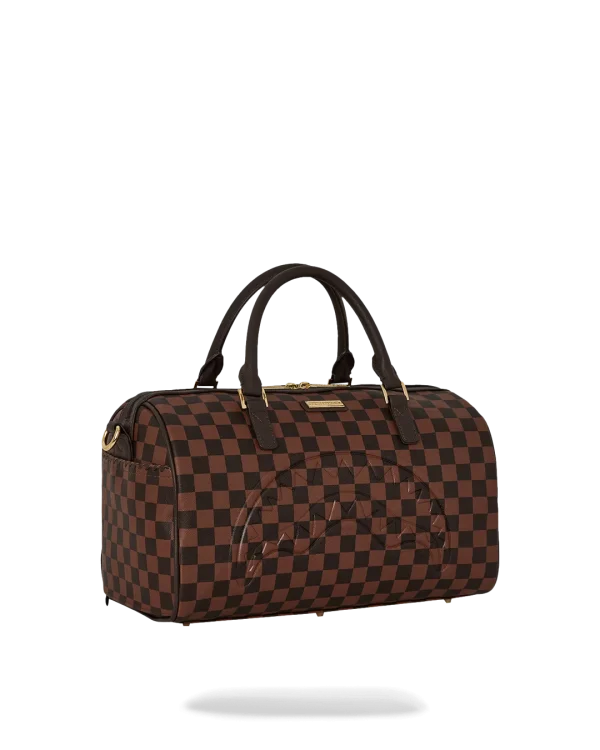 FROM PARIS WITH LOVE MINI DUFFLE