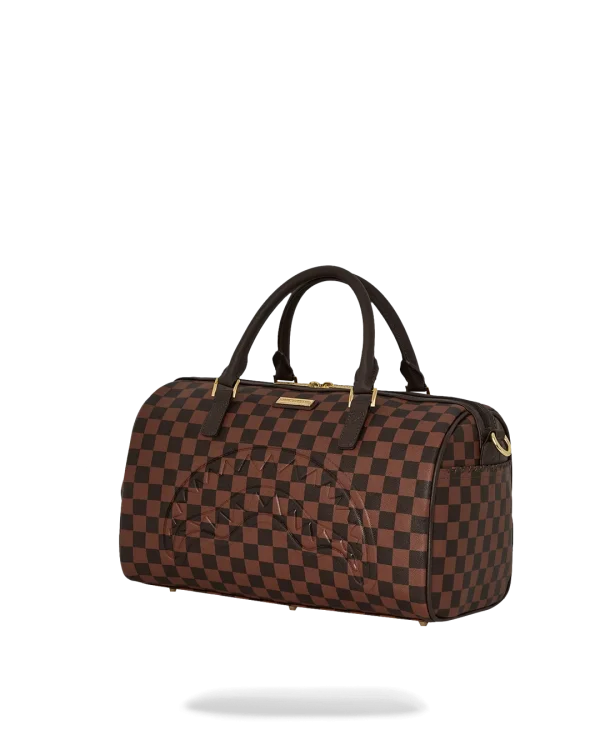 FROM PARIS WITH LOVE MINI DUFFLE