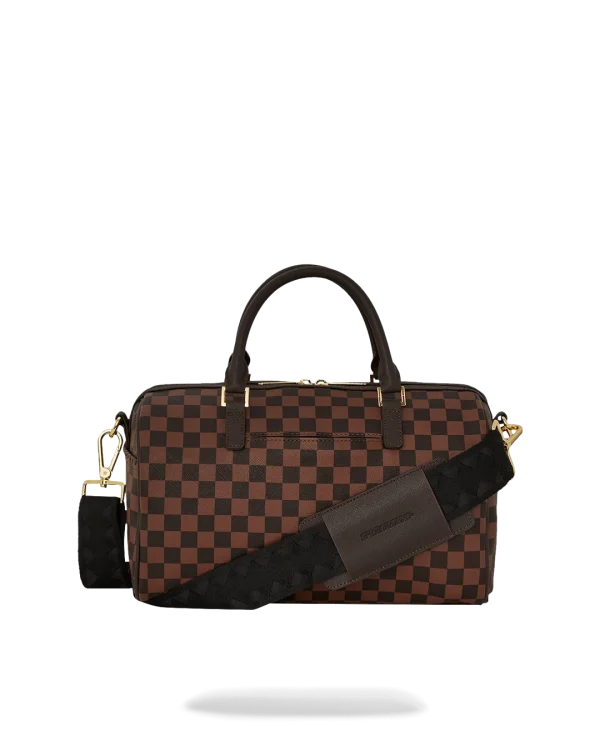 FROM PARIS WITH LOVE MINI DUFFLE
