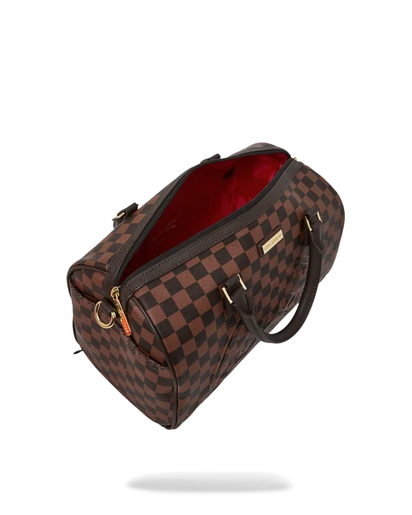 FROM PARIS WITH LOVE MINI DUFFLE