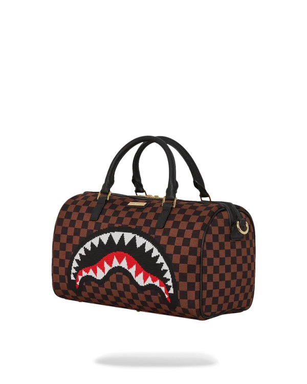 KYOTOKNIT SHARKS IN PARIS MINI DUFFLE